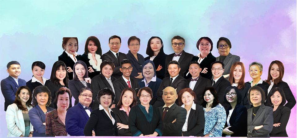 May Wong group leadership photo